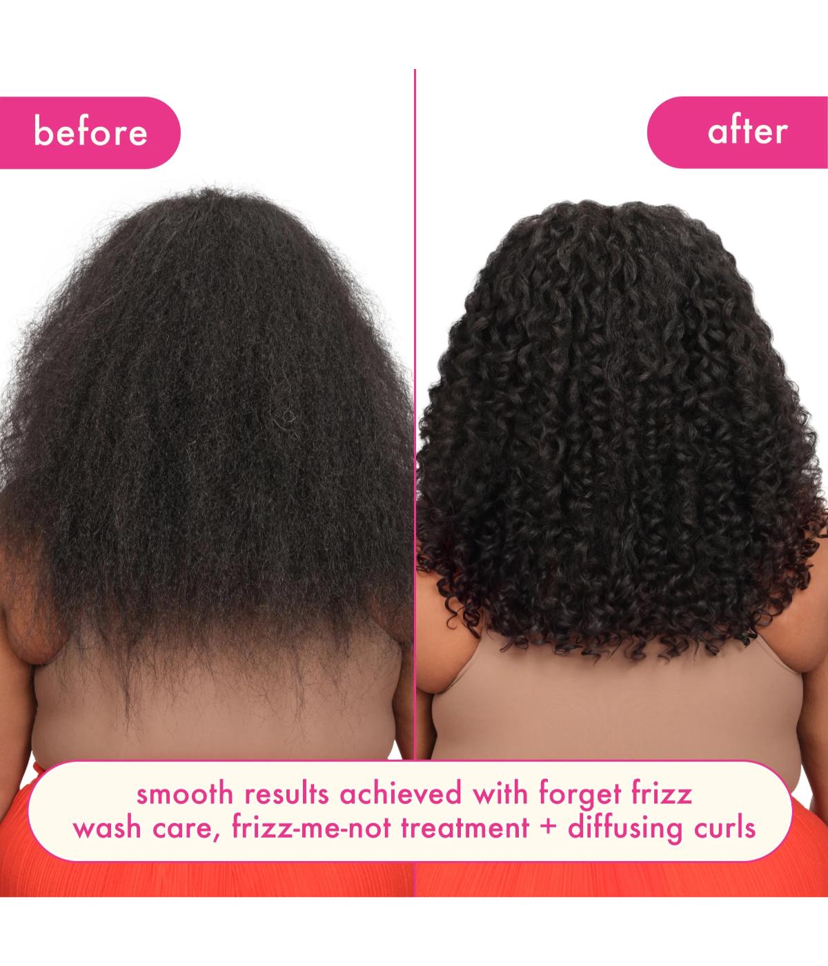 Amika Forget Frizz Conditioner 1L