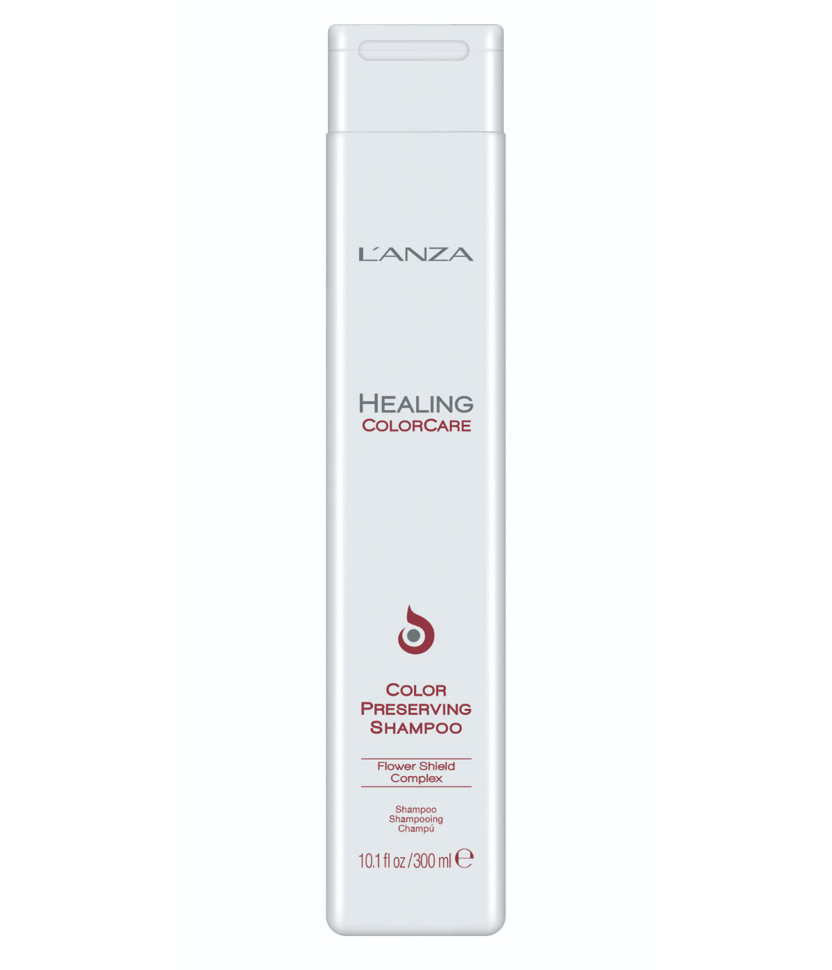 L'ANZA Healing ColorCare Color Preserving Shampoo, 300mL