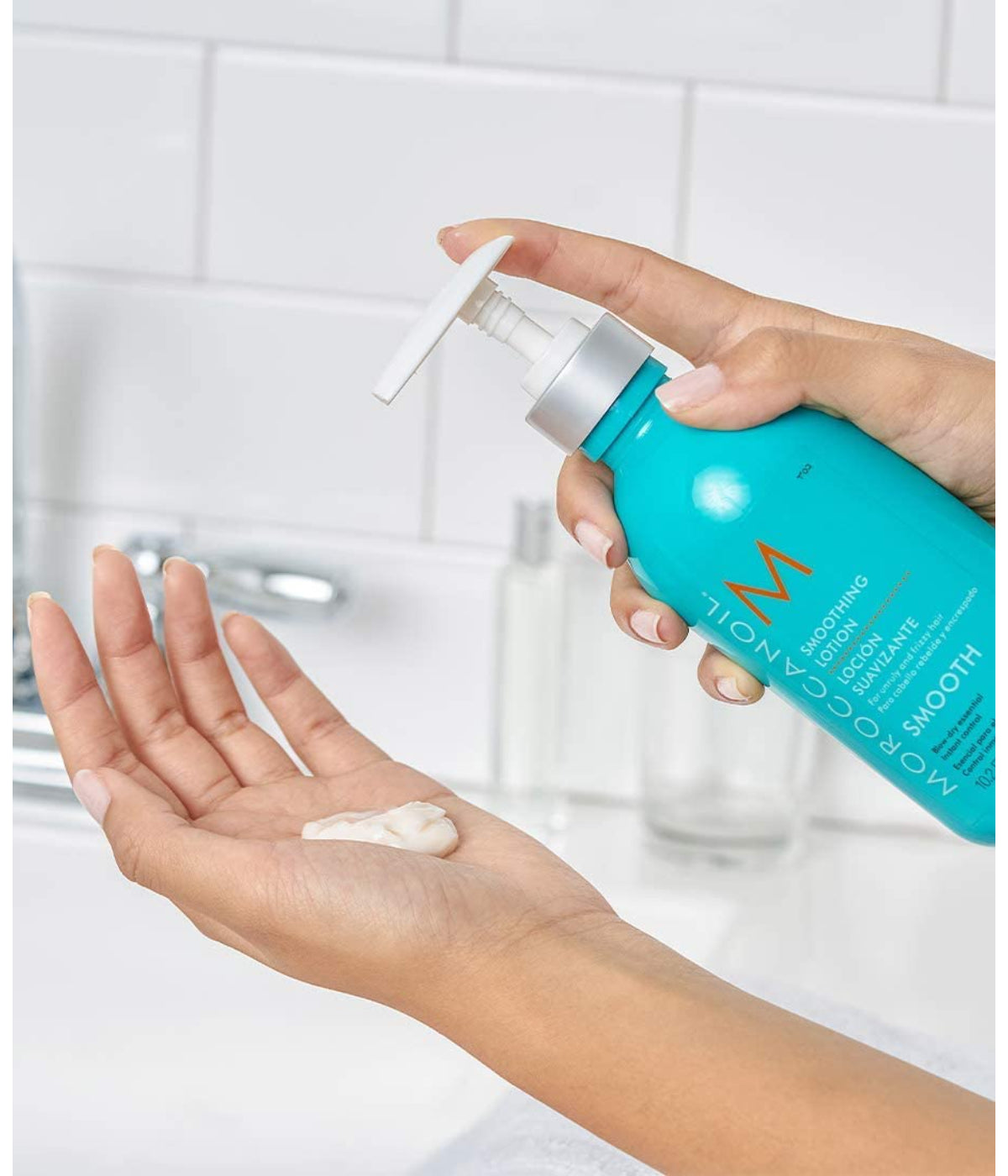 MO 4+1 Smoothing Lotion 300ml