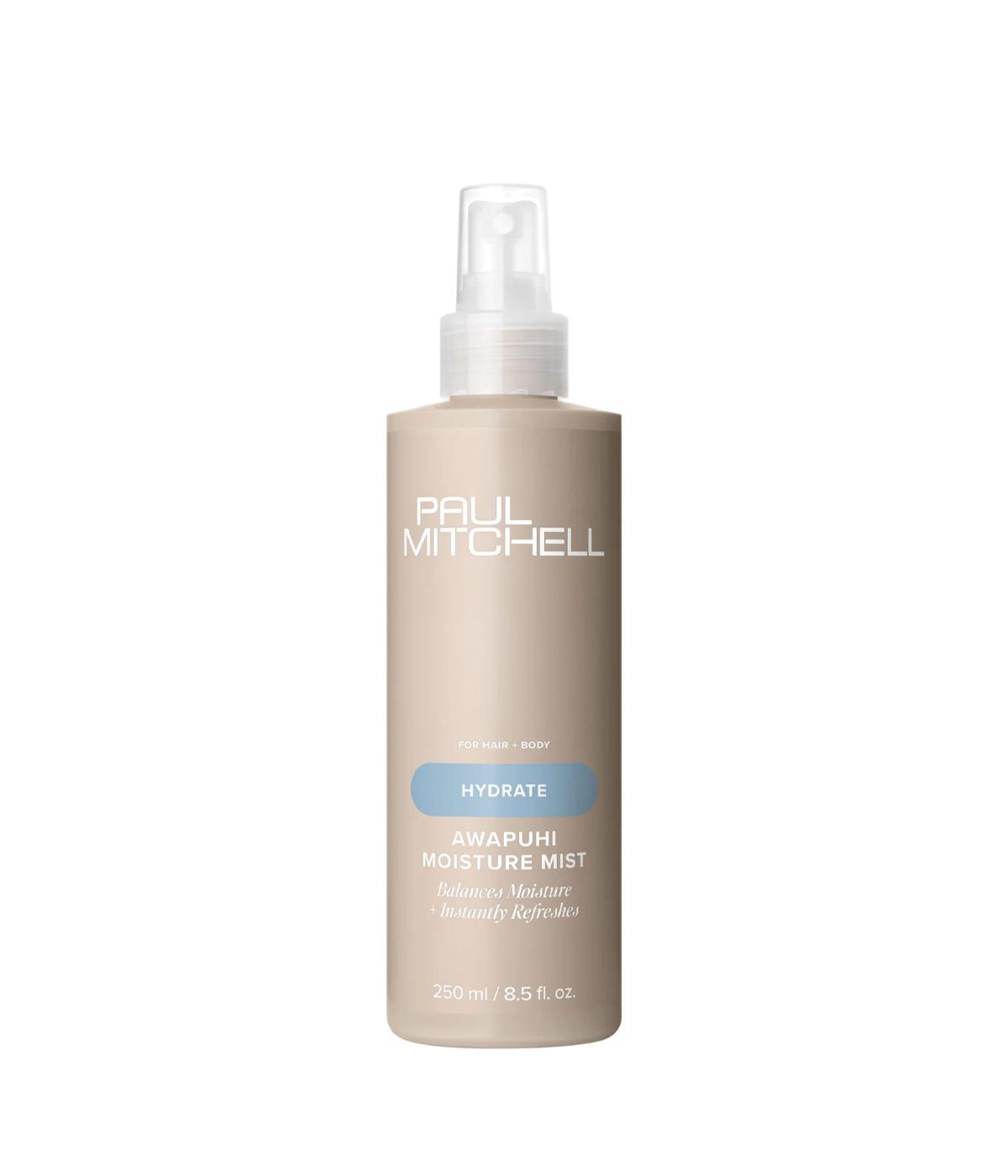 PM Hydrate Awapuhi Moisture Mist 250ml