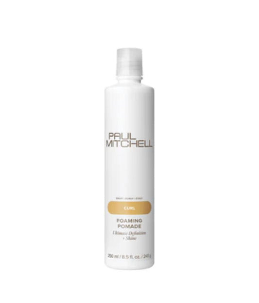 PM Curl Foaming Pomade 250ml