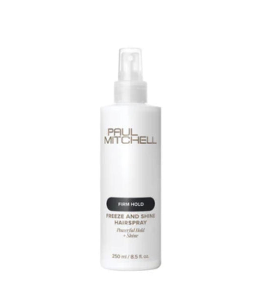 PM Freeze & Shine Hairspray 250ml(Restaged)