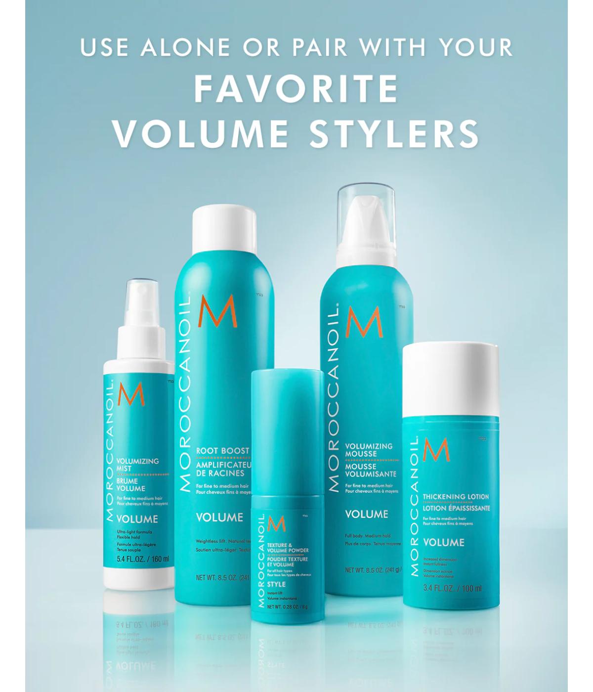 MO Texture & Volume Powder