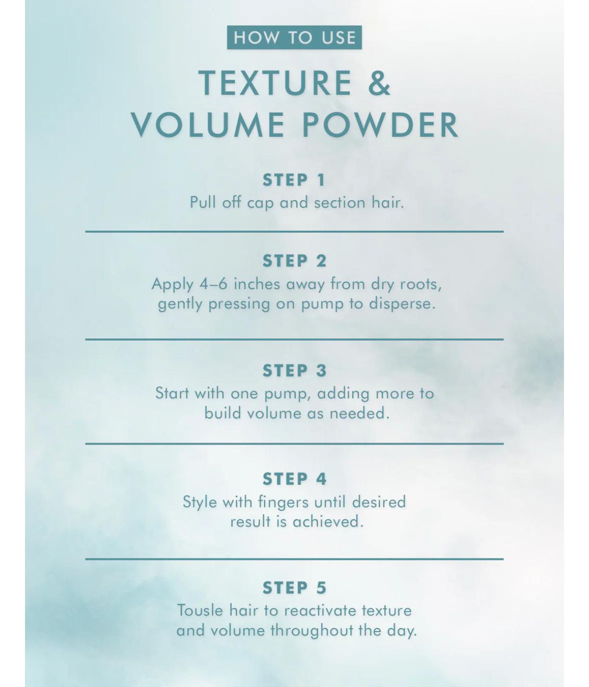 MO Texture & Volume Display Kit JA25
