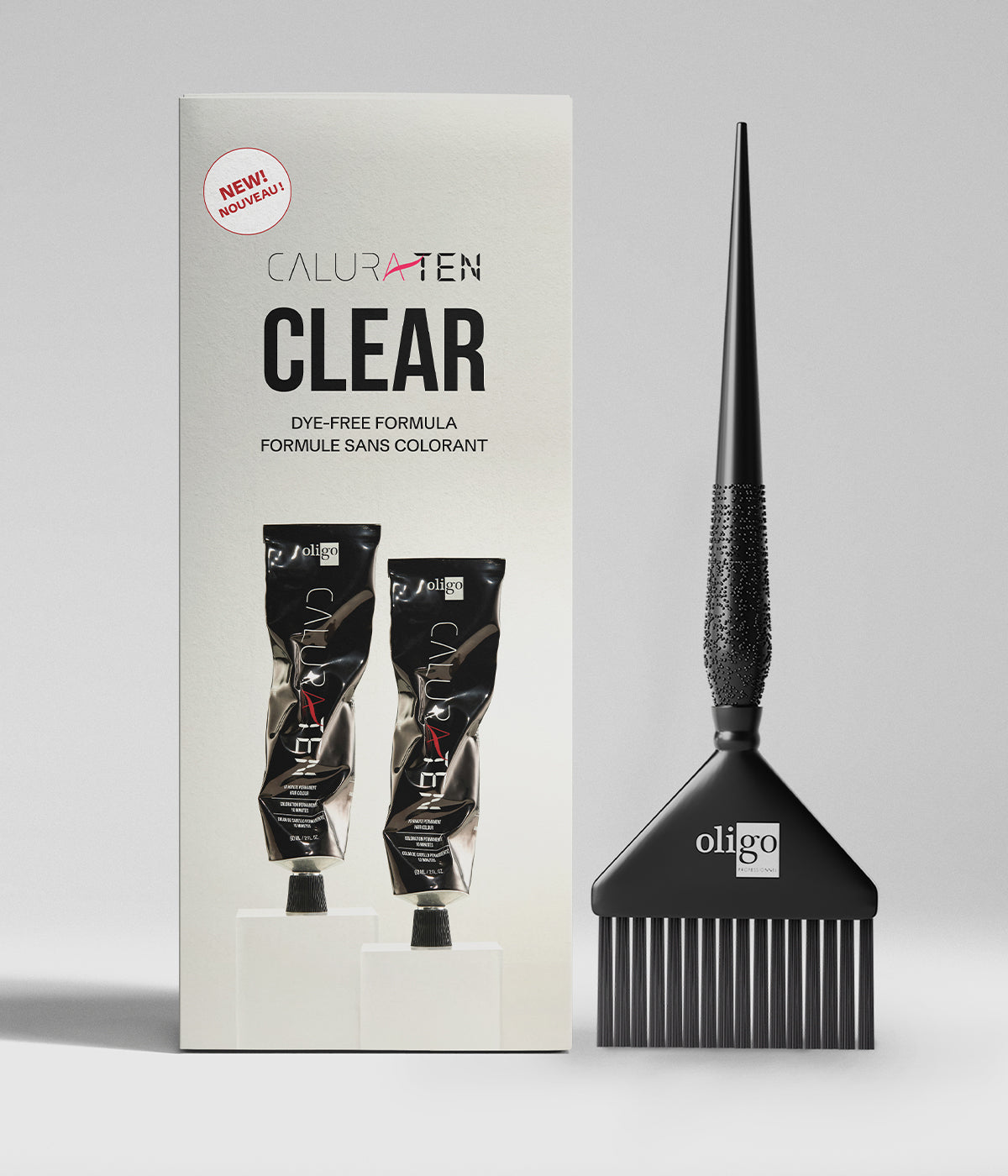 June 1st - Oligo Calura Ten Clear Kit MJ25