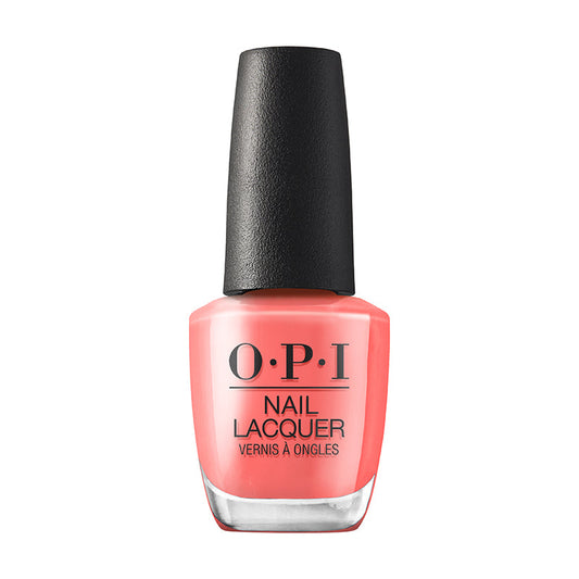 OPI NL Bubblegum Goth