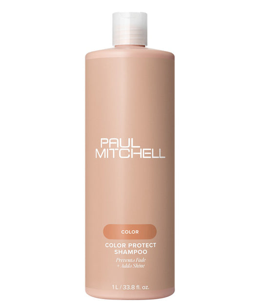 PM Color Protect Shampoo 1L (Restaged)