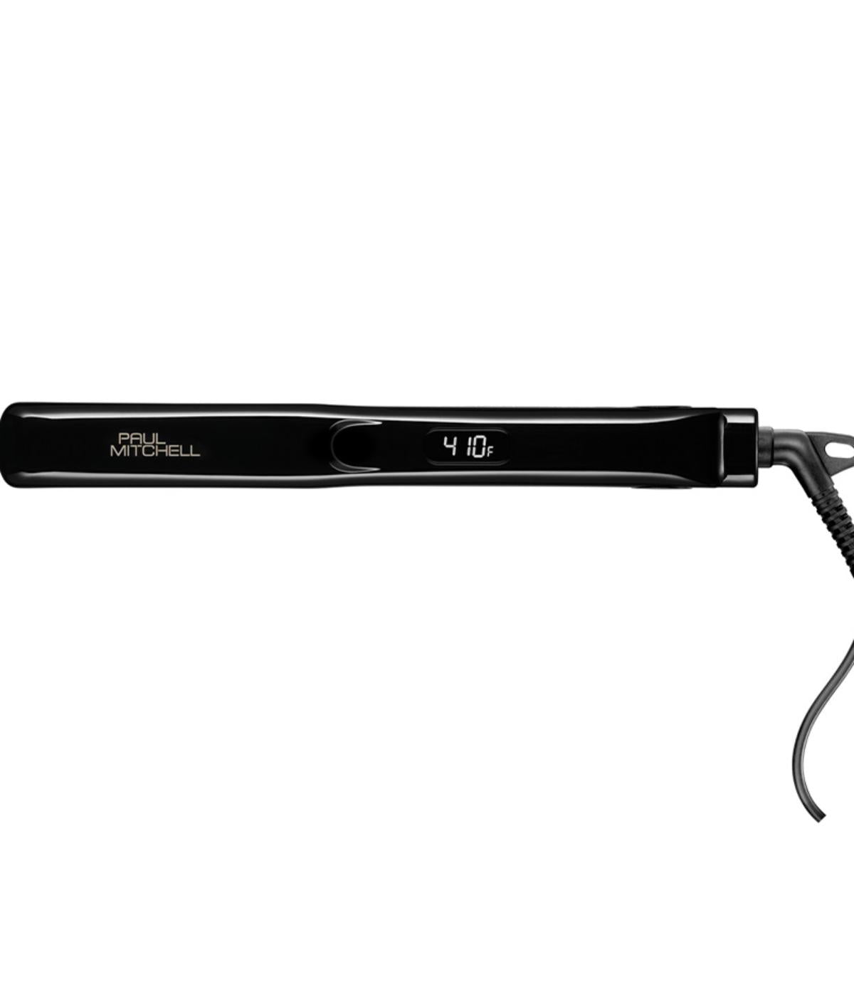 PM Style+ 1" Black Flat Iron