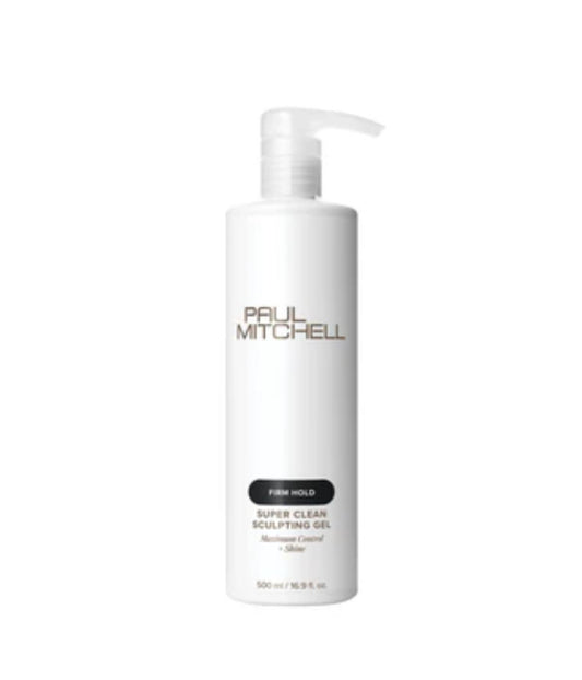 PM Super Clean Sculpting Gel 500ml (Restaged)