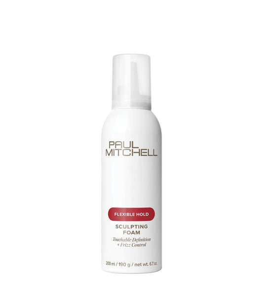 PM Sculpting Foam 200ml (Restaged)