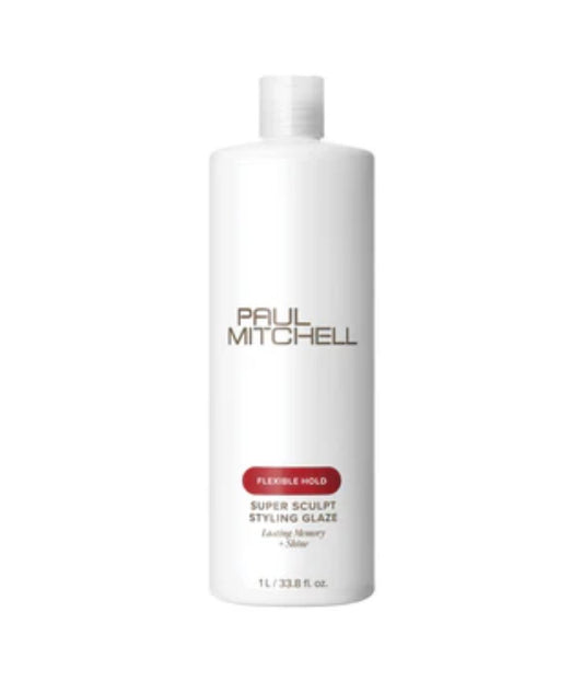 PM Super Sculpt Styling Glaze 1L (Restaged)