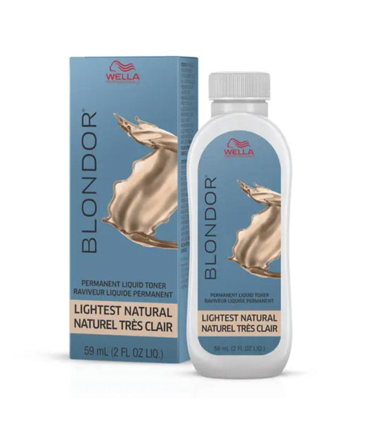 Wella Blondor Toner /03 Lightest Natural