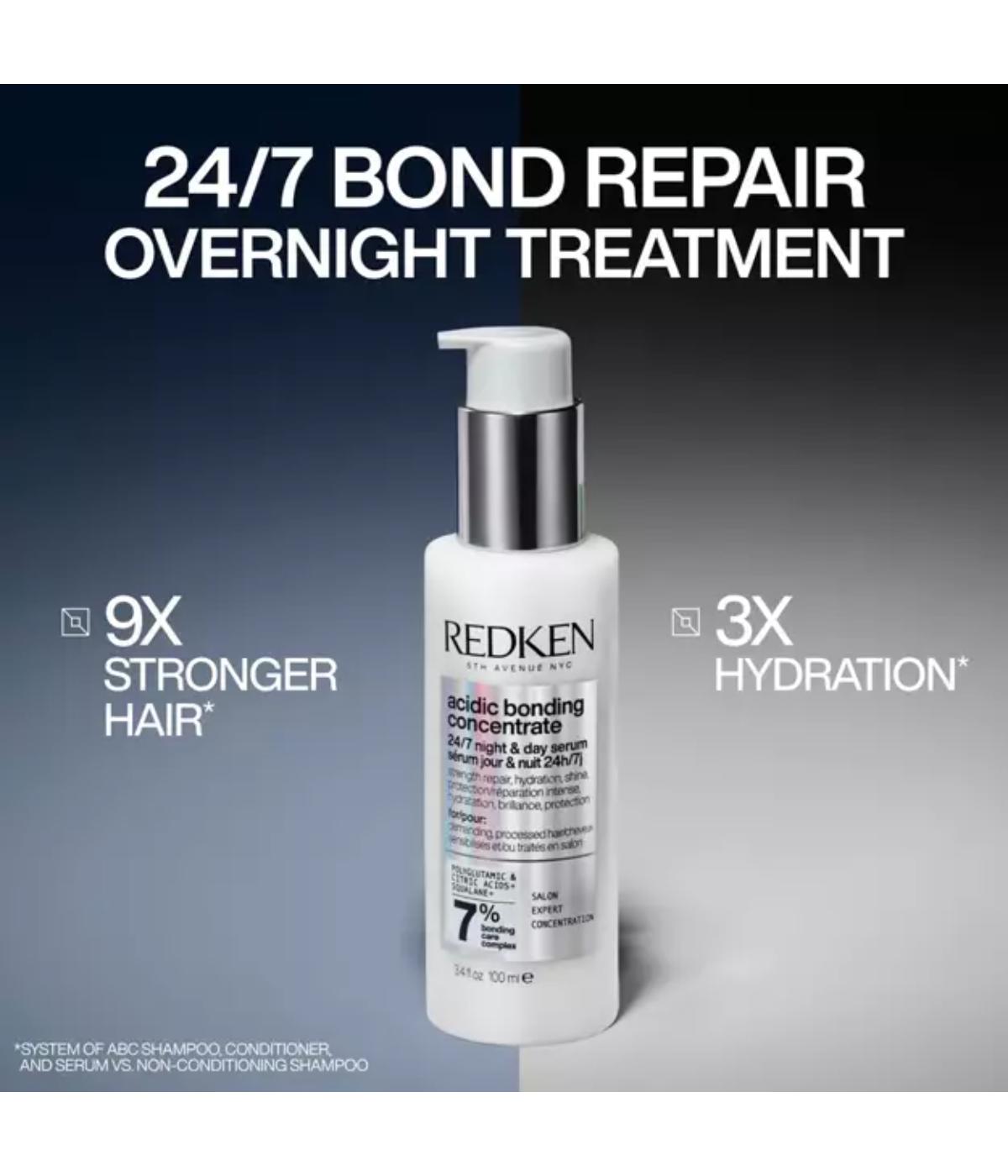 Redken Acidic Bonding Concentrate Night & Day Serum 100ml