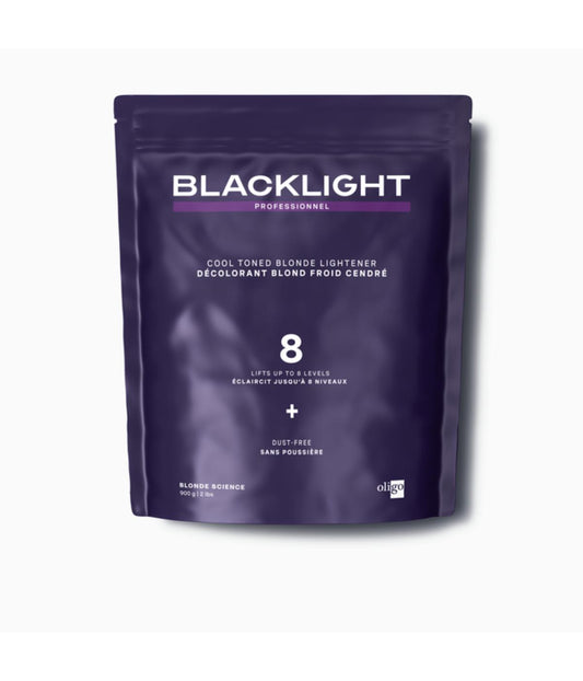 Oligo Blacklight Cool Tone Blonde Powder Bag 900g