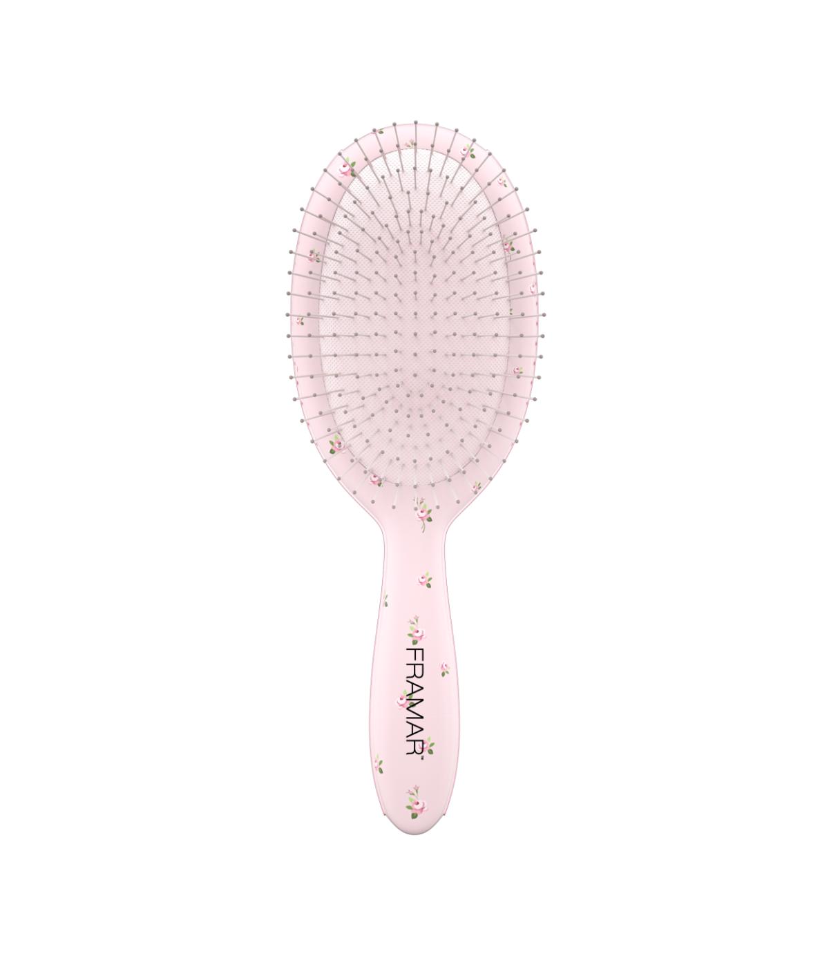 Fram Country Charm Detangle Brush - Rosalie MA26