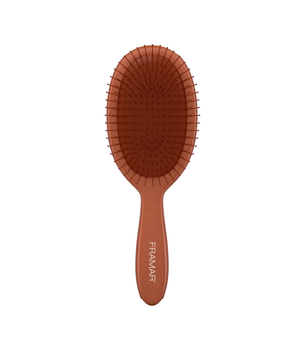 Fram Terra Detangle Brush - Clay MA25