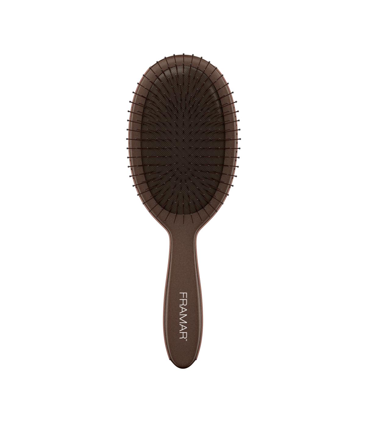 Fram Terra Detangle Brush - Earth MA25