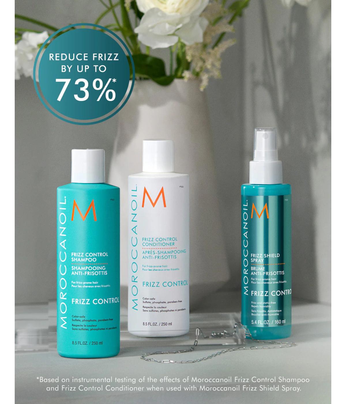 MO Frizz Control Shampoo 1L