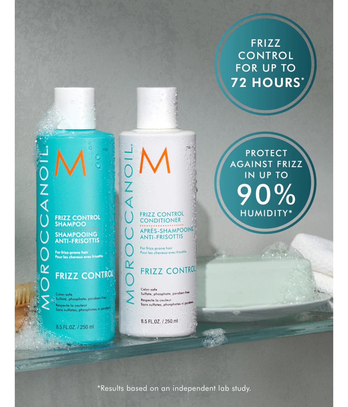 MO Frizz Control Shampoo 1L