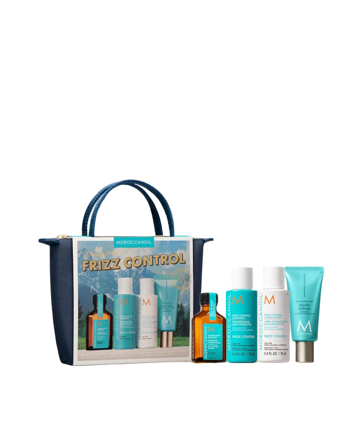 MO Frizz Control Travel Set MA26