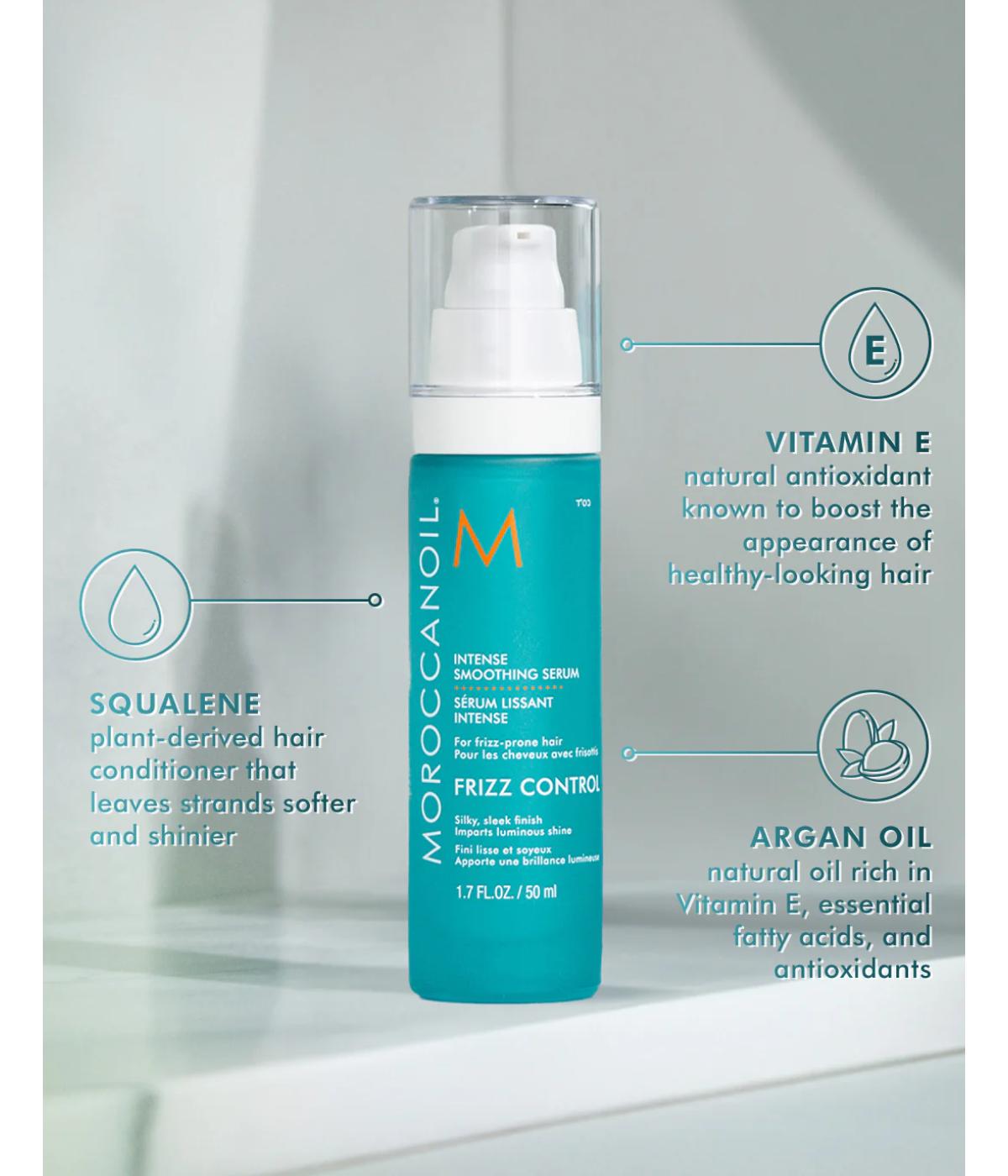 MO 4+1 Intense Smoothing Serum 50ml