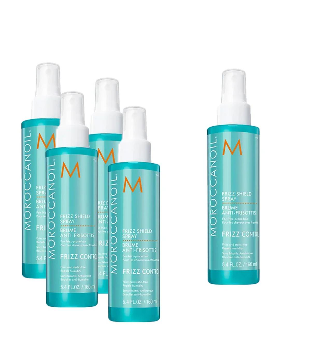 MO 4+1 Frizz Shield Spray 160ml
