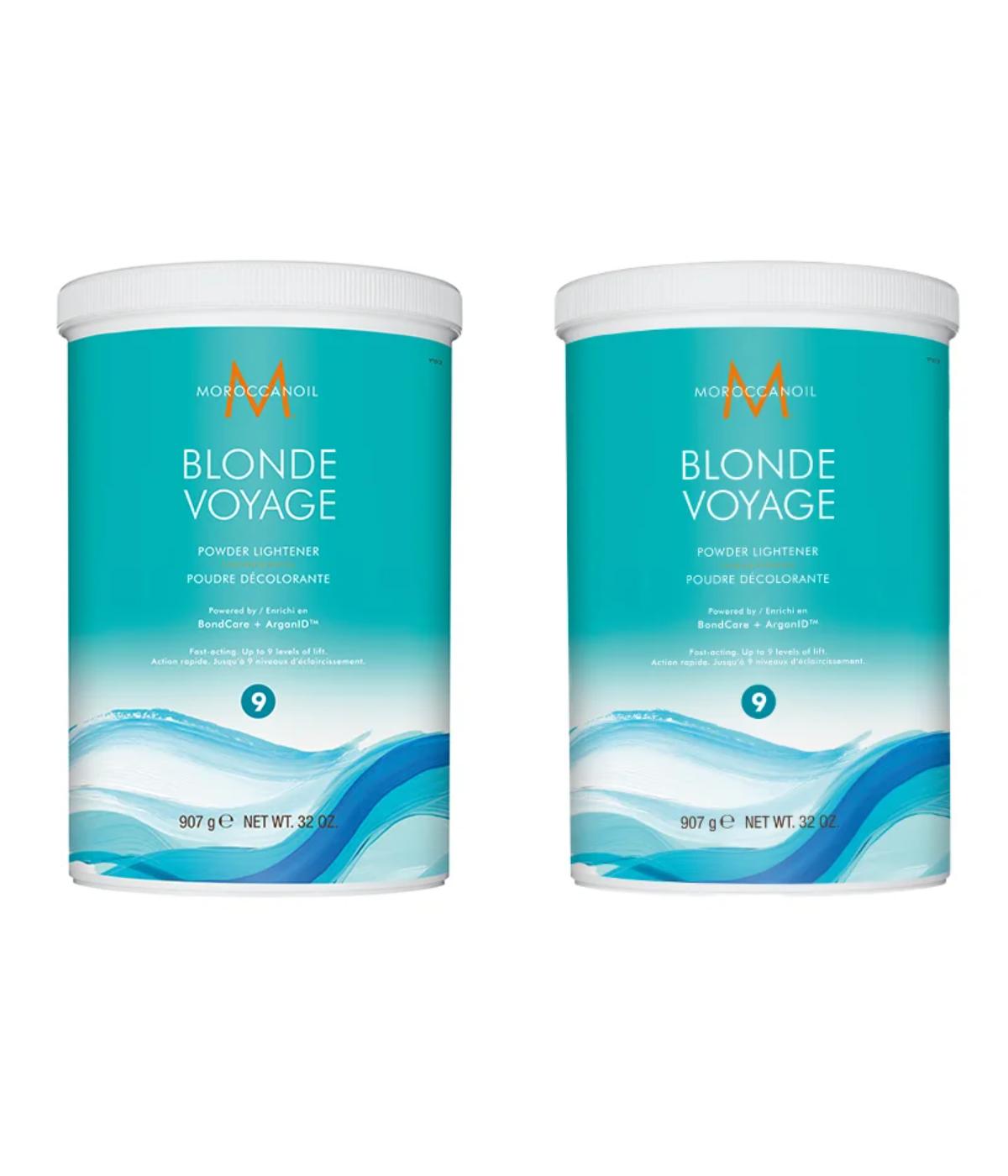 MO 1+1 Blonde Voyage Powder Lightener 907g MJ26