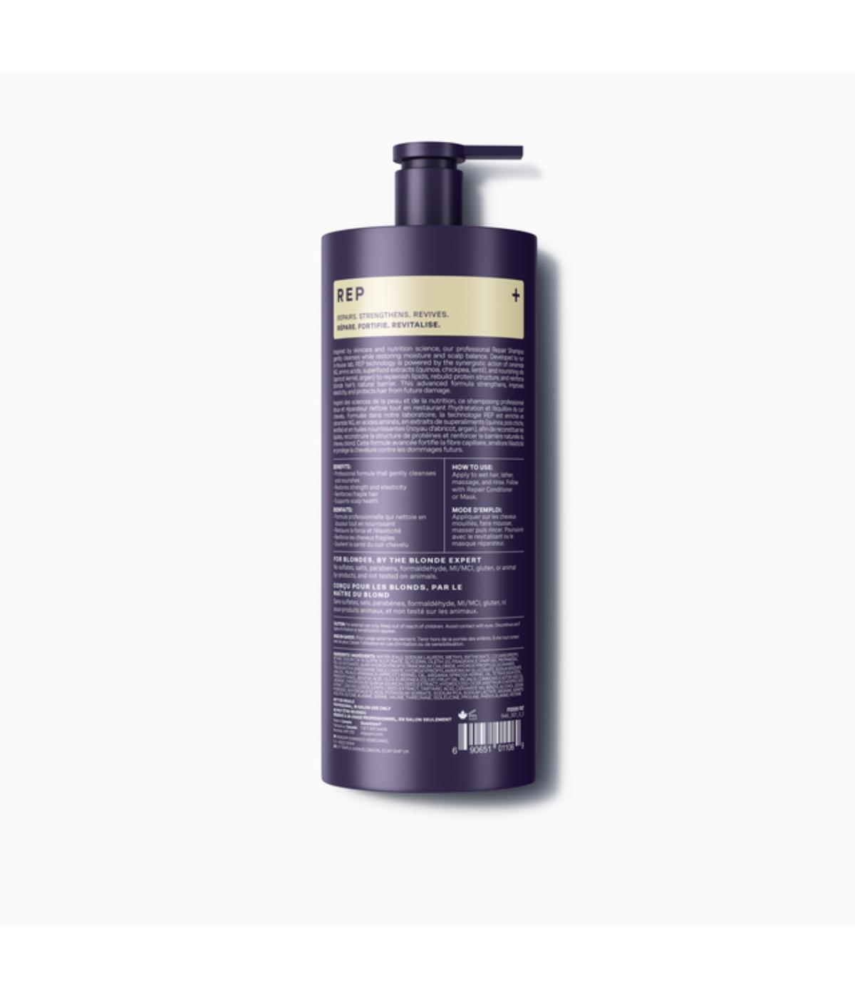 OLI BLBS Repair Shampoo Pro 1L