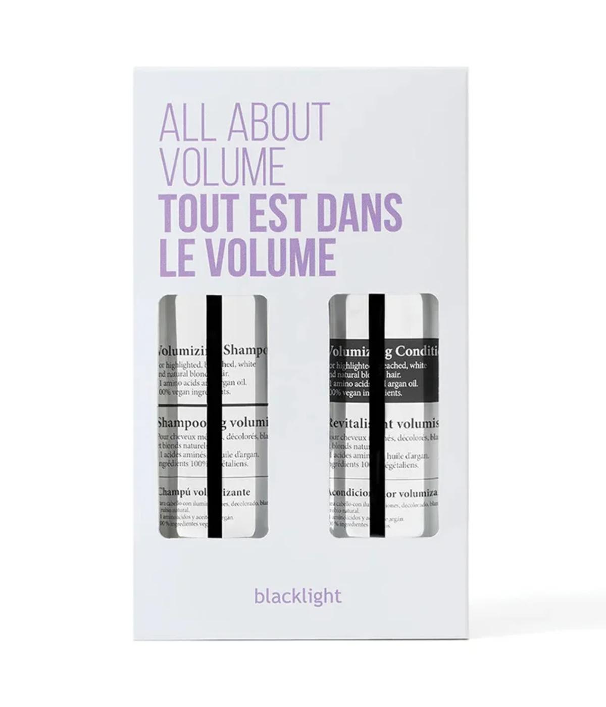 Oligo All About Volume HD25