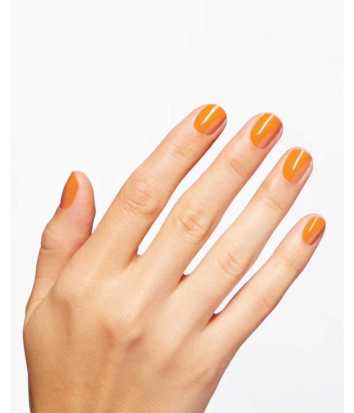OPI NL Feelin' Fire MJ24