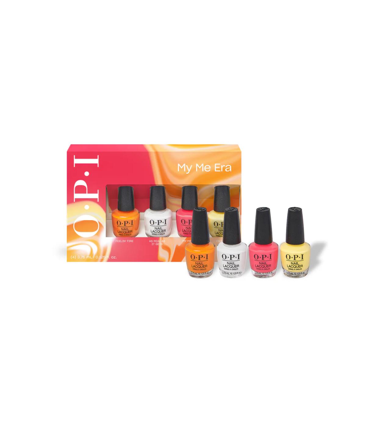 OPI NL My Me Era 4pc Nail Mini Pc MJ24