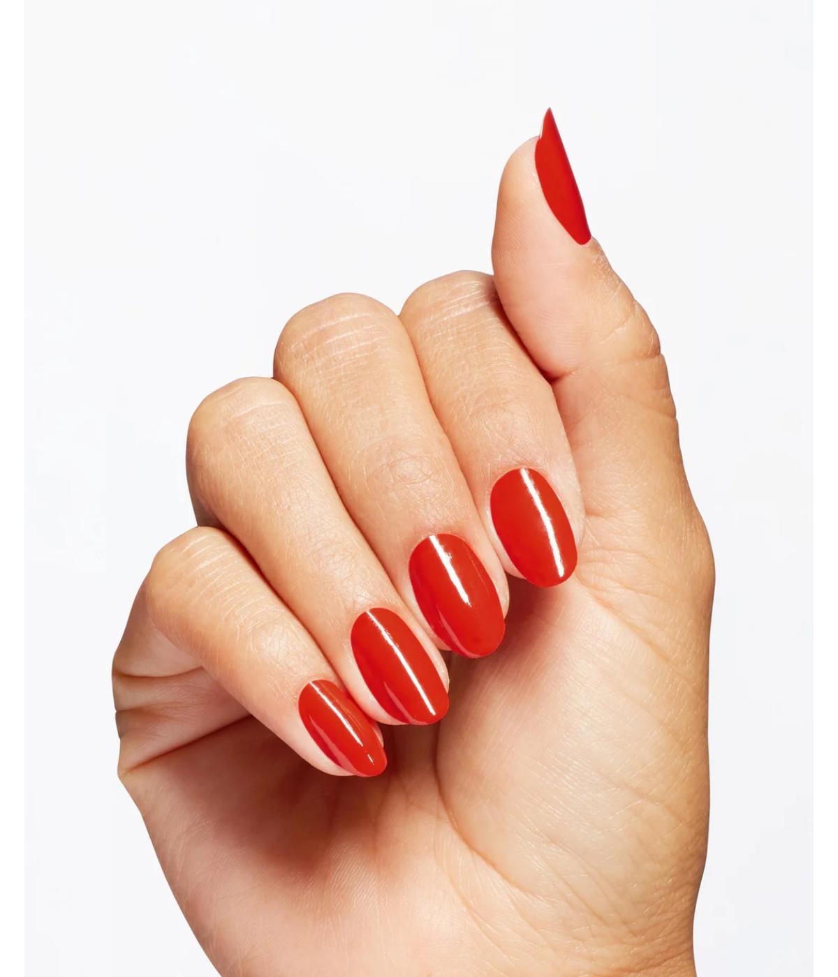 OPI NL You've Been Red MJ24