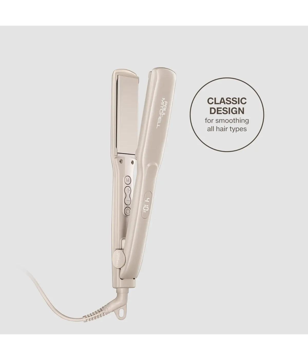 PM Smooth+ 1.25" Taupe Flat Iron