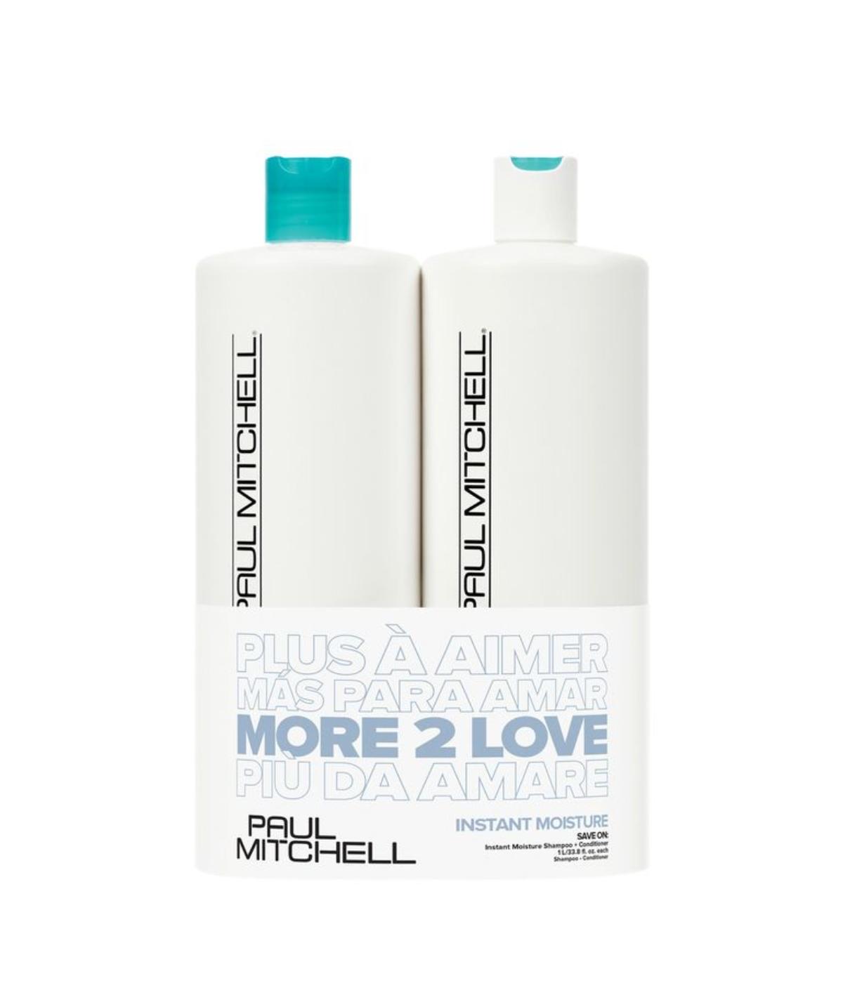 PM Instant Moisture Litre Duo JF25