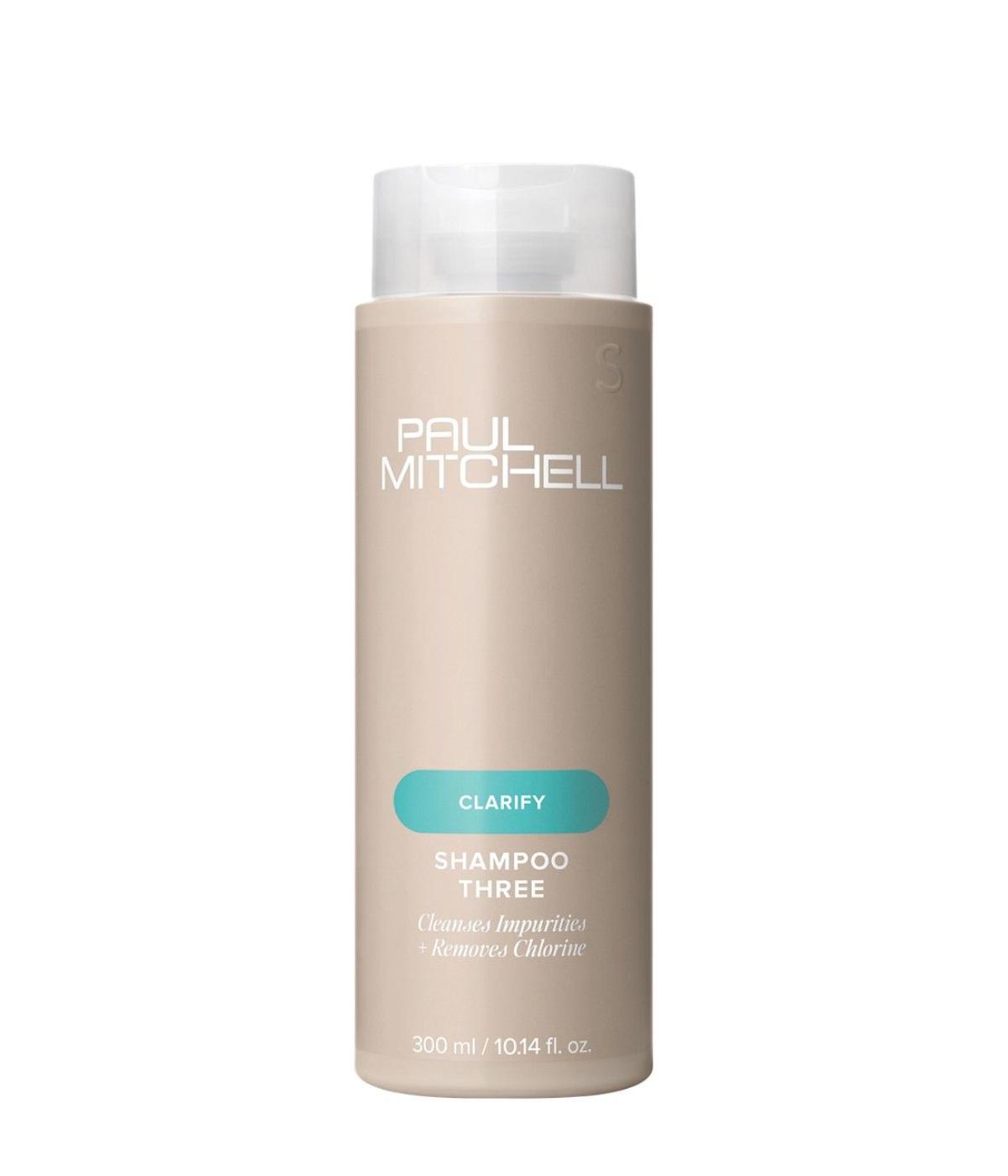 PM Shampoo Three 300ml (Restaged)
