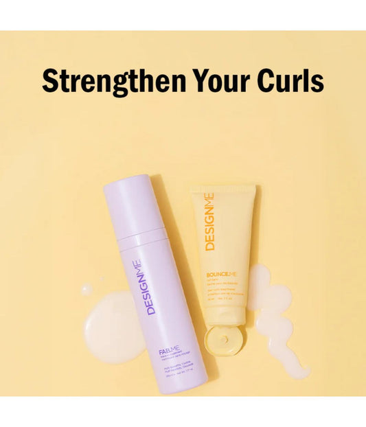 DesignMe Strengthen Your Curls JF25