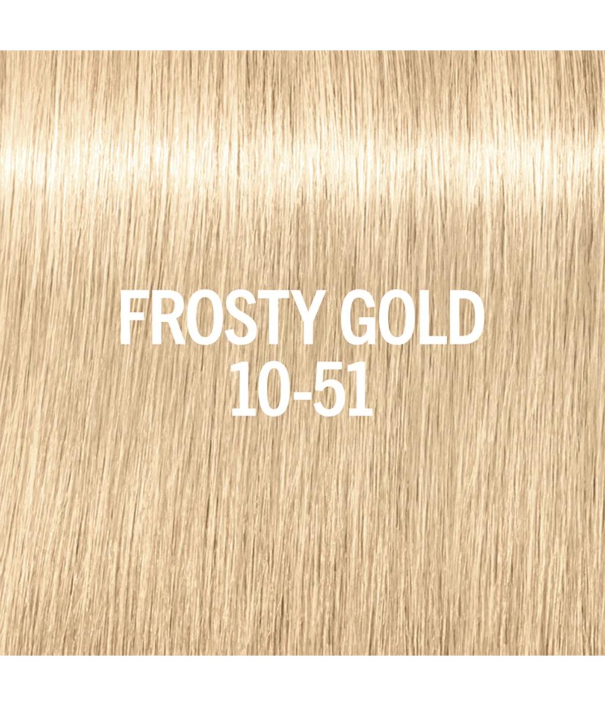 SC BM Acidic Glow Toner - Frosty Gold
