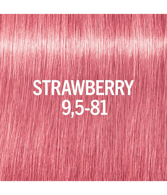 SC BC Acidic Glow Toners - Strawberry