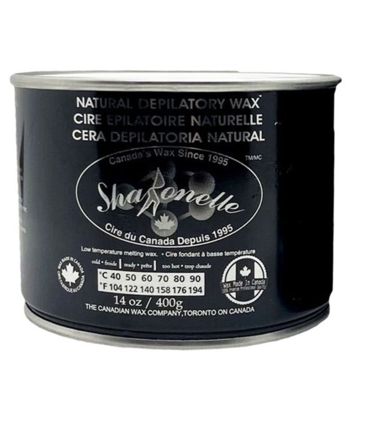 Sharonelle Wax 14oz - Honey