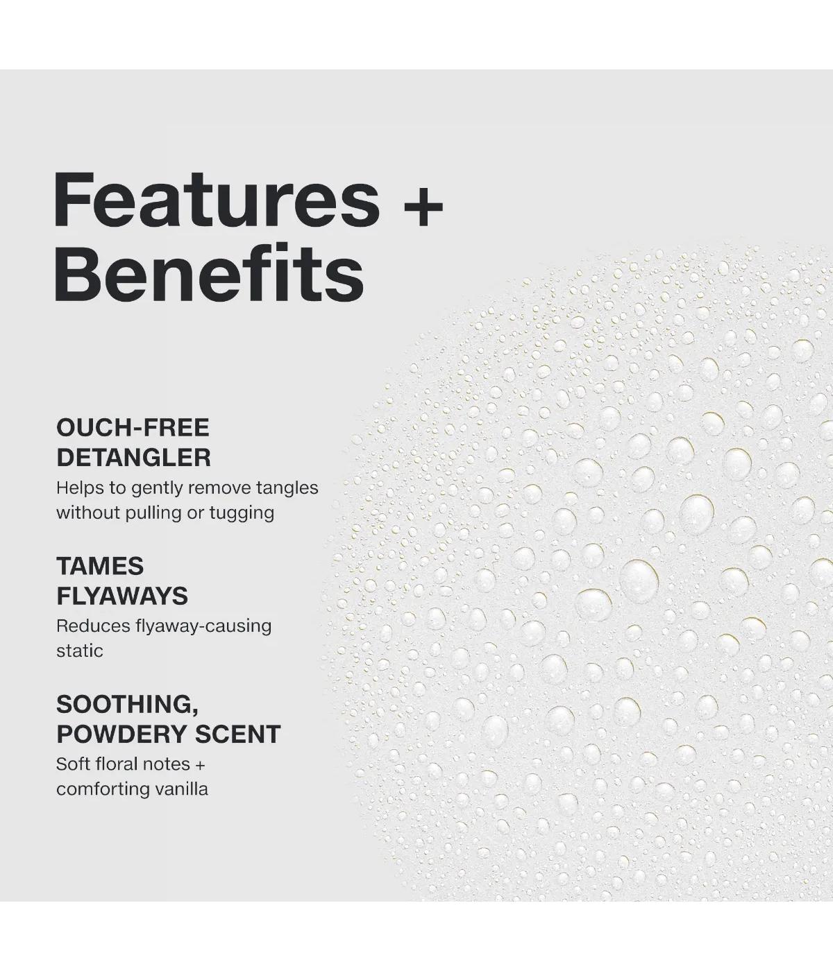 PM Taming Spray 250ml (Restaged)