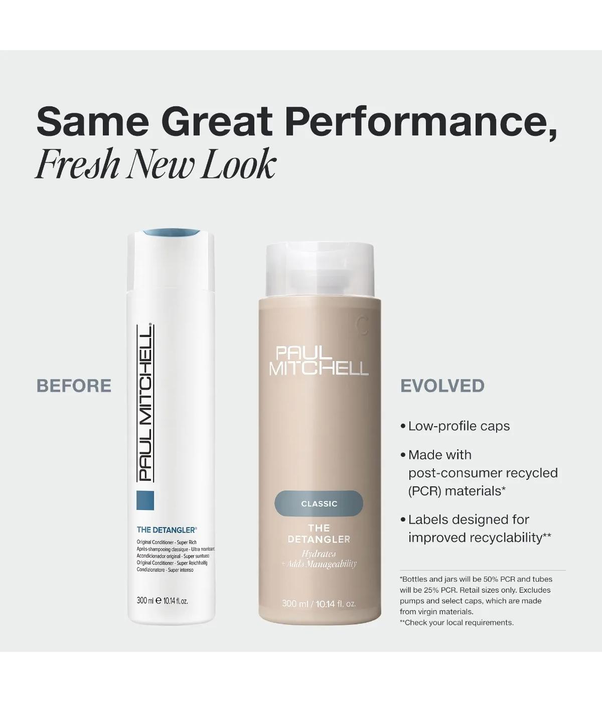 PM The Detangler 300ml (Restaged)