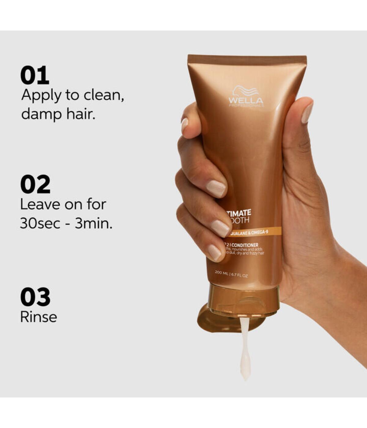 Wella Ultimate Smooth Conditioner 200ml