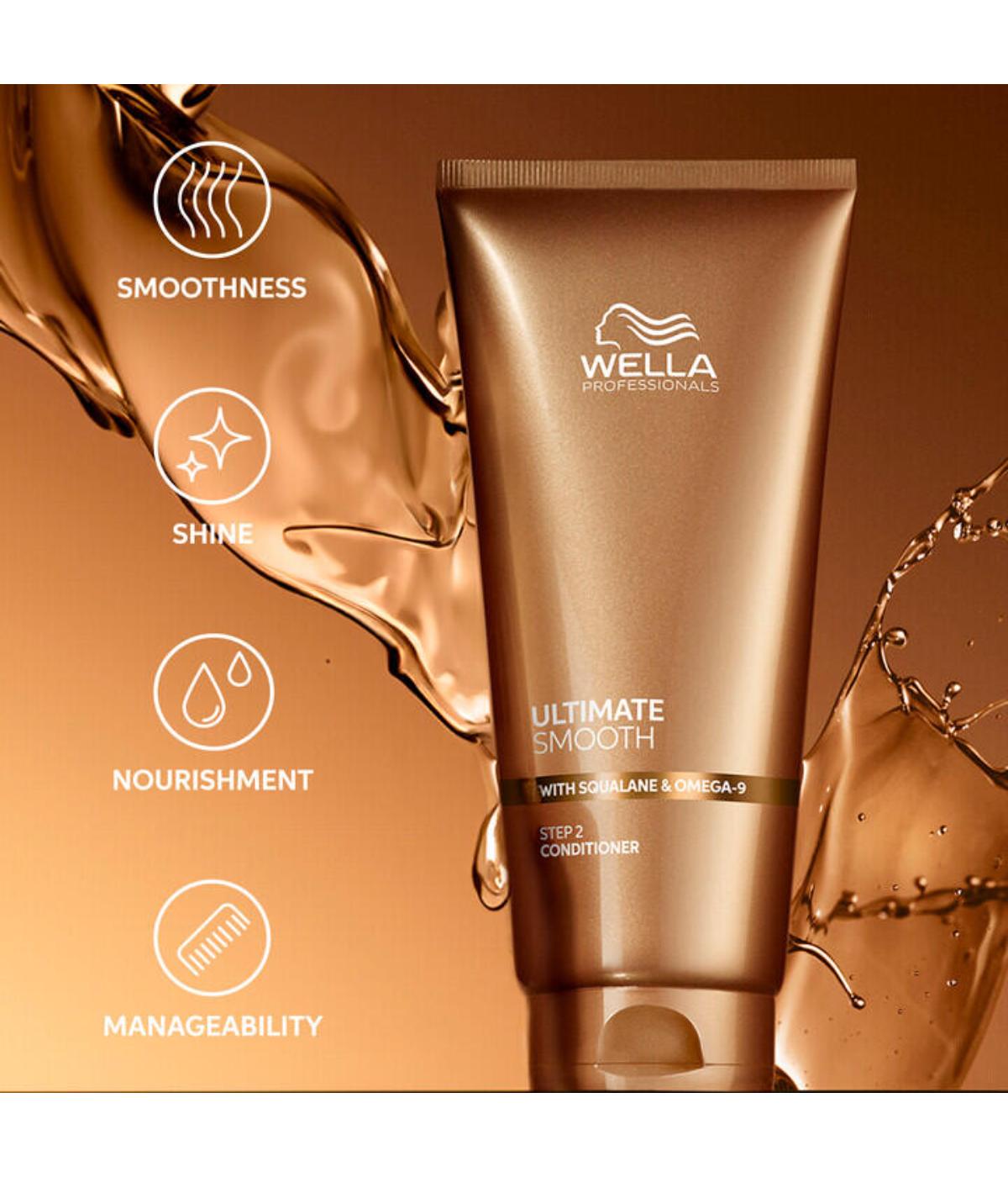 Wella Ultimate Smooth Conditioner 200ml