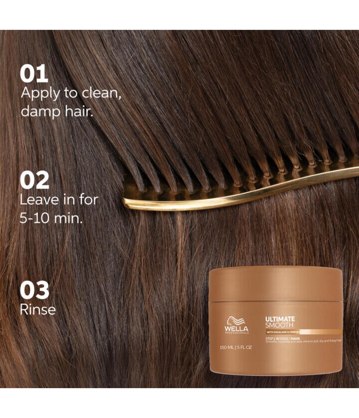 Wella Ultimate Smooth Mask 150ml