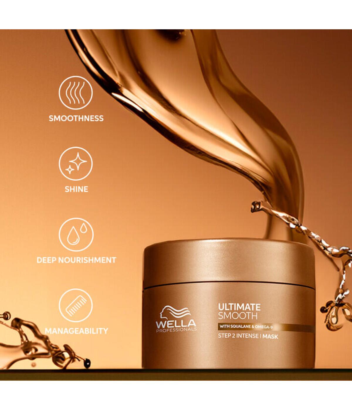 Wella Ultimate Smooth Mask 150ml