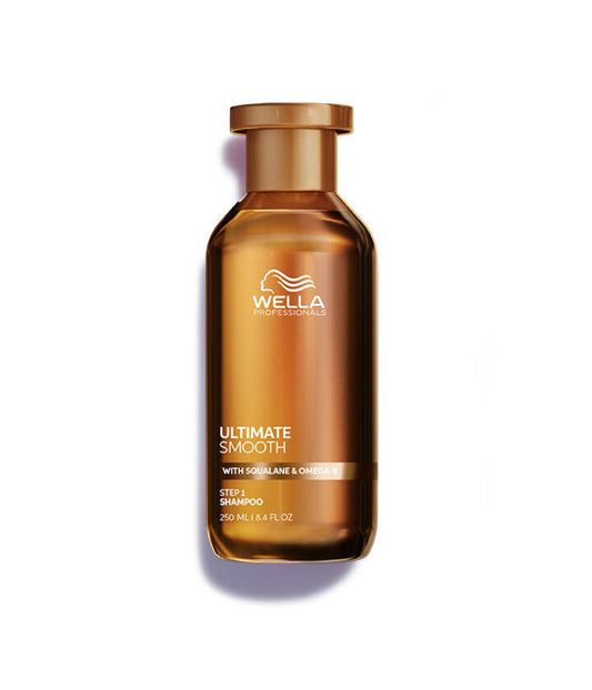 Wella Ultimate Smooth Shampoo 1L