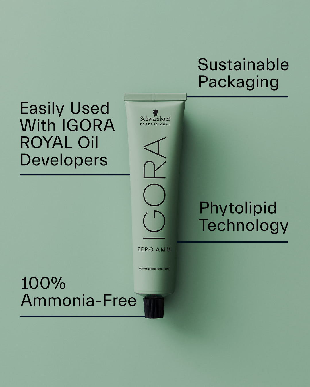 SC Igora Zero 7-77 60ml