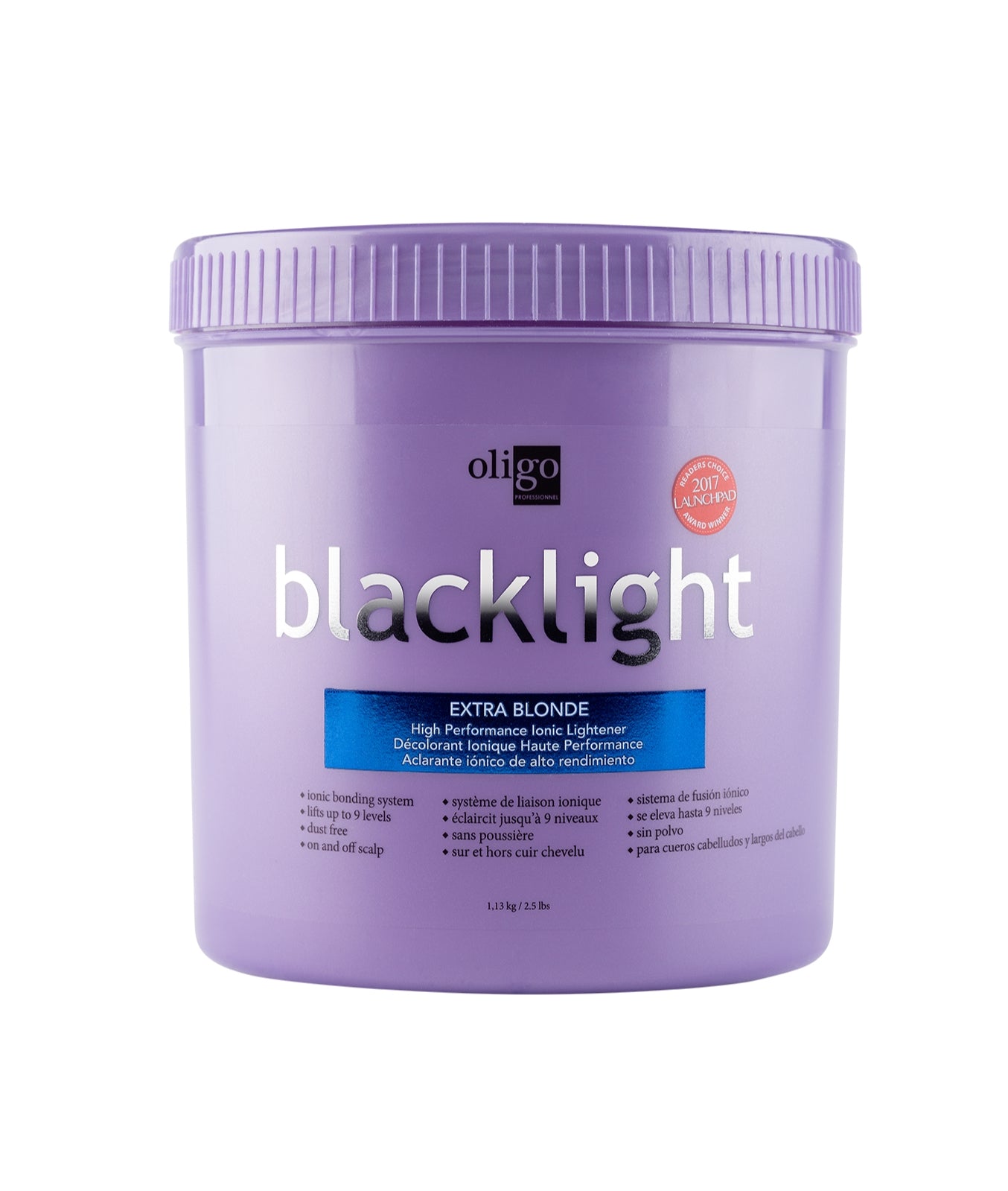 Oligo Blacklight Extra Blonde Bleach 1.13kg