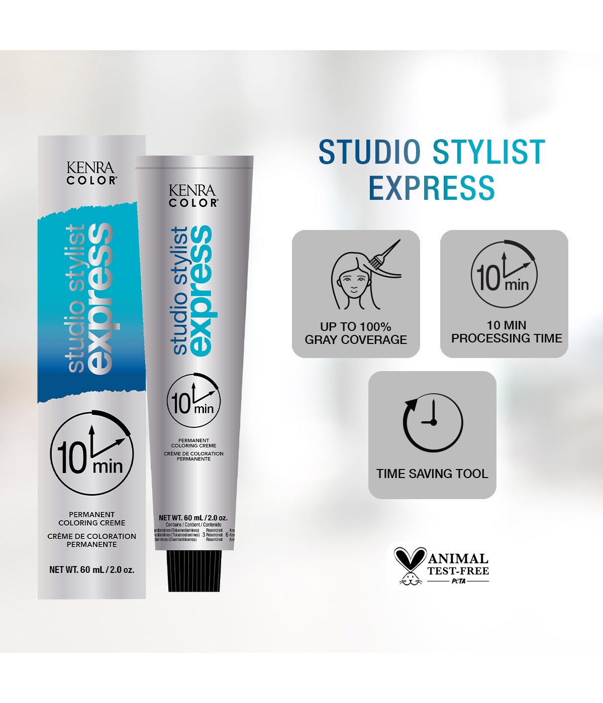 Kenra Studio Stylist EXPRESS 6N