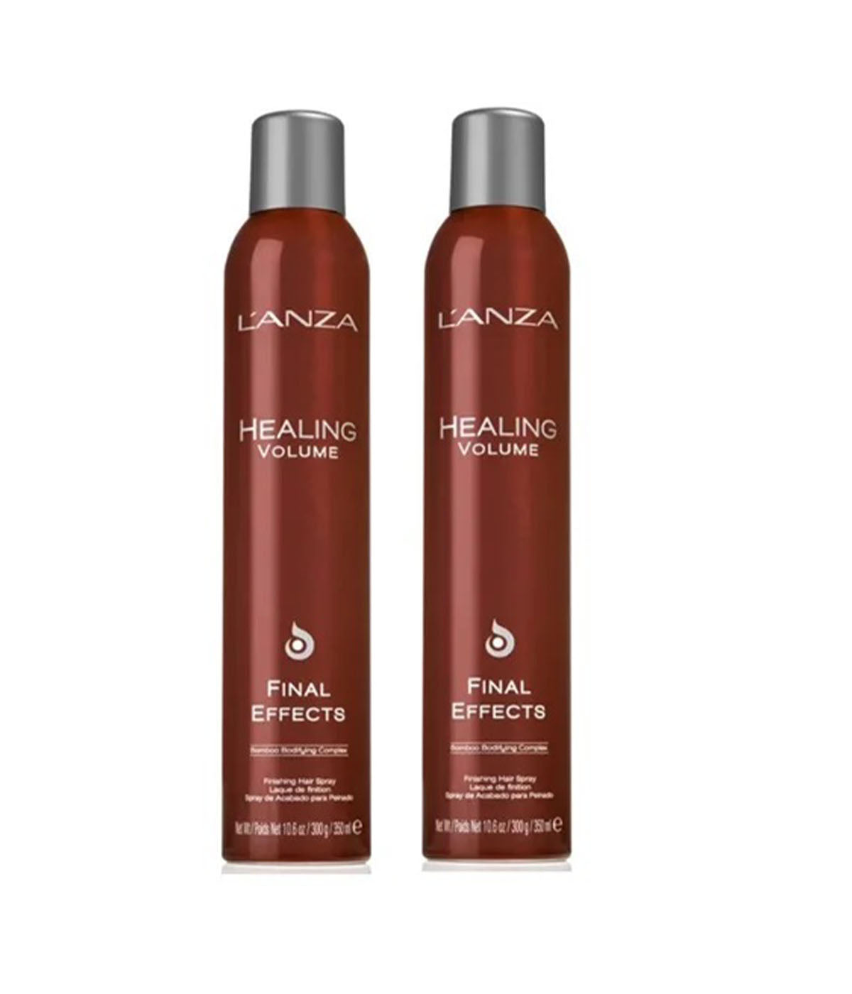 L'ANZA 1+1 HEALING VOLUME FINAL EFFECTS MA23
